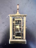 Horloge de table - Laiton - 1910-1920 - Pendule à carrosse
