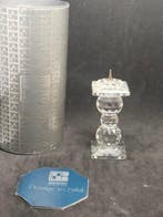 Swarovski - Figuur - Porta velas candelabro swarovski -