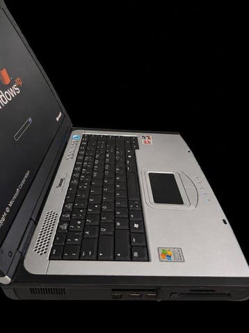 Targa TARGA Visionary 811 – Windows XP – AMD Athlon 64 – ATI, Nieuw