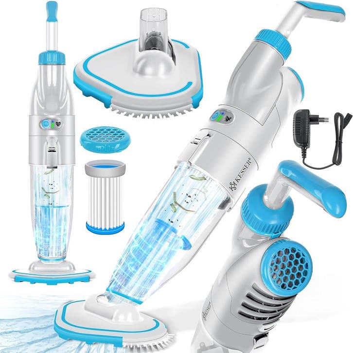 Zwembad stofzuiger - Zwembadstofzuiger - Zwembadreiniger - B, Tuin en Terras, Zwembad-toebehoren, Nieuw, Verzenden