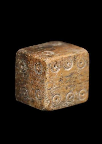 Oud-Romeins Been Die, Antiek en Kunst