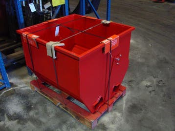 Giant Onderlosser NIEUW, Tot 1000 kg, Verzenden, Overige aandrijving, Giant