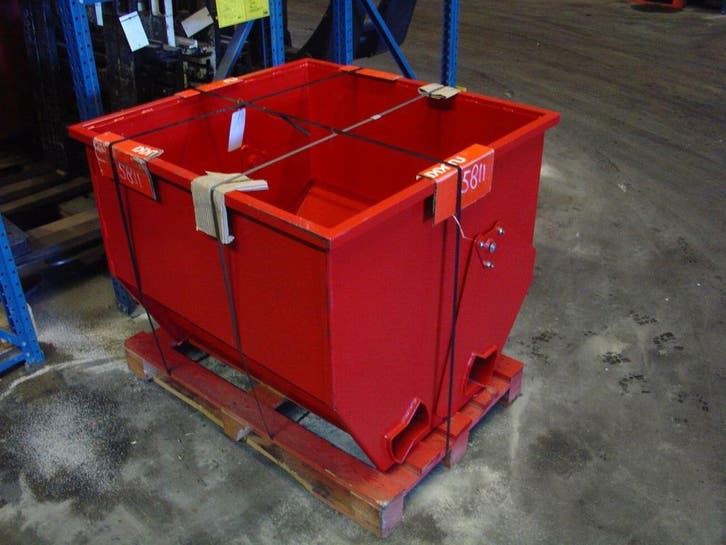 Giant Onderlosser NIEUW, Articles professionnels, Machines & Construction | Chariots élévateurs & Transport interne, Envoi