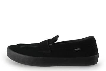 Vans Loafers in maat 45 Zwart, Kleding | Heren, Schoenen, Loafers, Verzenden, Zwart, Zo goed als nieuw