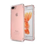iPhone 8 Transparant Clear Bumper Case Cover Silicone TPU, Verzenden