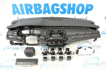 AIRBAG KIT – TABLEAU DE BORD NOIR SKODA OCTAVIA (2020-….), Autos : Pièces & Accessoires, Utilisé, Skoda