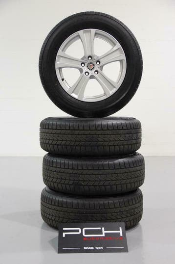 Kit Hiver pour Nissan Murano (2008-2014), Ophalen, Pneus et Jantes