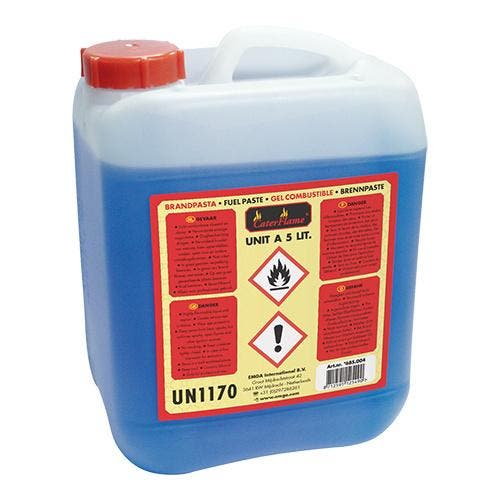 Brandpasta kan (5L) CaterFlame, Zakelijke goederen, Horeca | Keukenapparatuur, Nieuw in verpakking, Verzenden