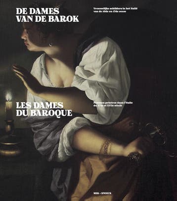 De dames van de barok 9789461615022, Verzenden, Zo goed als nieuw