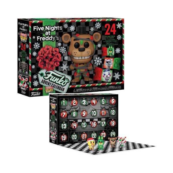 Funko Pop! Advent Calendar: Five Nights at Freddys, Verzamelen, Poppetjes en Figuurtjes, Nieuw, Verzenden