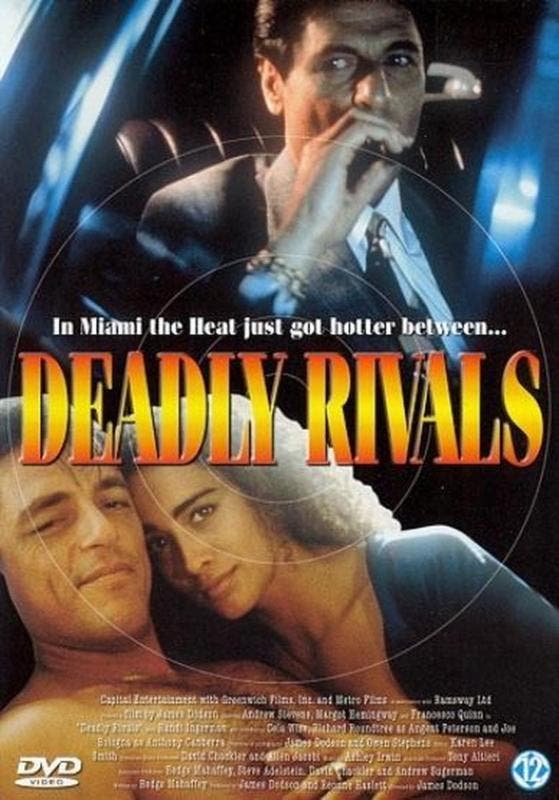 Deadly Rivals(dvd nieuw), CD & DVD, DVD | Action, Enlèvement ou Envoi