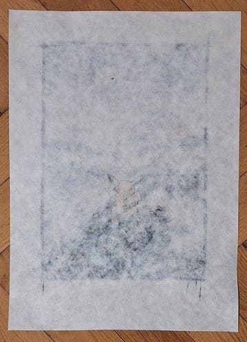 Emma Wildfang - Pikachu above the Sea of Fog Tribute series