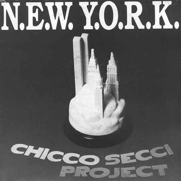 Chicco Secci Project - N.E.W. Y.O.R.K., Verzenden, Gebruikt