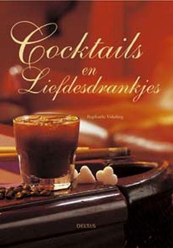 Cocktails en liefdesdrankjes 9789044704761 R. Vidaling, Verzenden, Gelezen, R. Vidaling