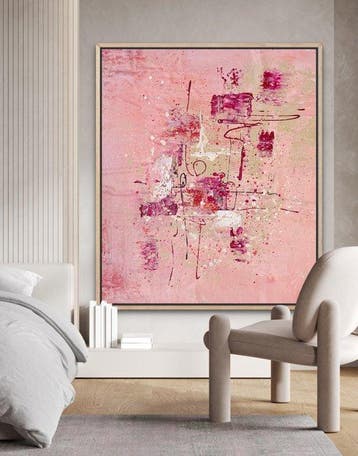 Cornelio Reut - Lovhenne. XL, Antiek en Kunst, Kunst | Schilderijen | Modern