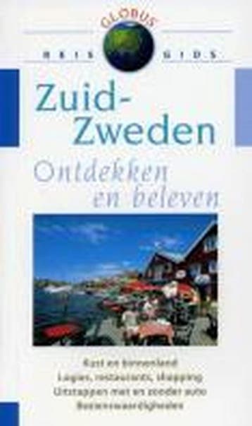 Globus Zweden (zuid) 9789043816328, Boeken, Reisgidsen, Verzenden, Gelezen
