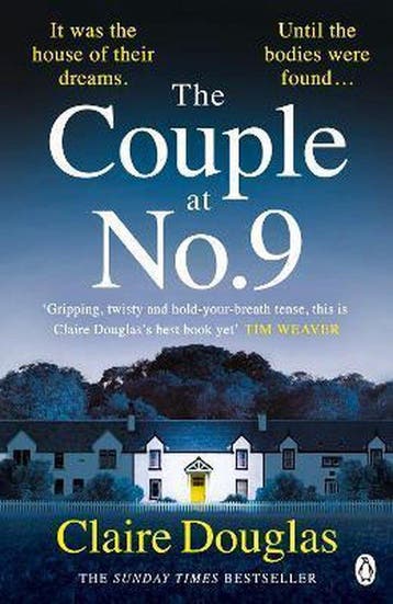 The Couple at No 9 9781405943406 Claire Douglas, Verzenden, Gelezen, Claire Douglas