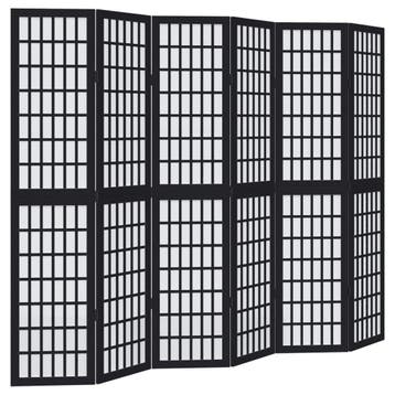 Kamerscherm 6 panelen | -35% Retour Deal | Sla je slag!, Verzenden, Zo goed als nieuw