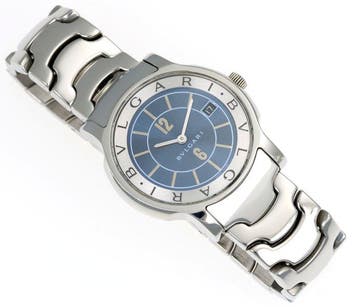 Bvlgari - Solotempo - Sans prix de réserve - ST 35 S - Homme