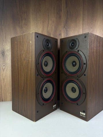 Bower & Wilkins - DM220 - Matching Pair Luidsprekerset, Nieuw