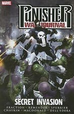 Punisher War Journal (2nd Series) Volume 5: Secret Invasion, Boeken, Verzenden, Zo goed als nieuw
