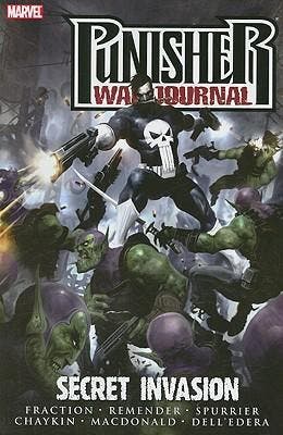 Punisher War Journal (2nd Series) Volume 5: Secret Invasion, Boeken, Verzenden, Nieuw