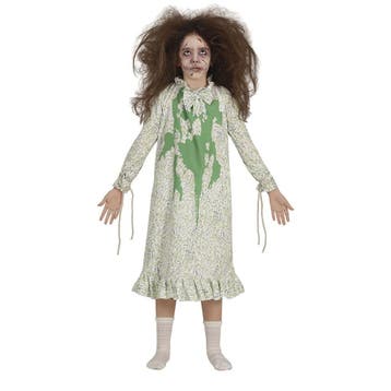 Bezeten Halloween Kostuum Meisje, Verzenden, Nieuw