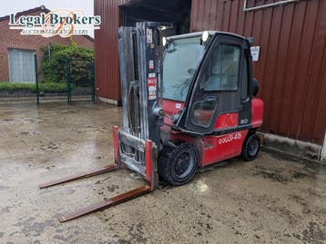 Unicarriers UG1D2A30LQ - Heftruck(68031-476), Ophalen of Verzenden, Overige typen, Unicarriers