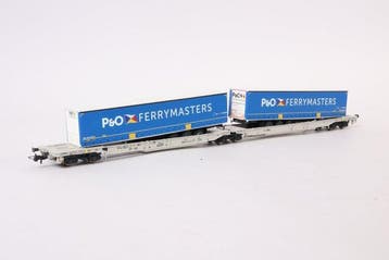 Roco H0 - 76420 - Wagon de marchandises pour trains, Nieuw