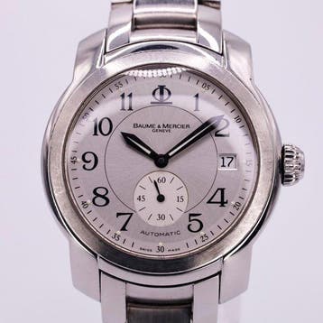 Baume & Mercier - Capeland - MV045221 - Heren - 2000-2010, Nieuw