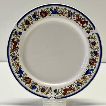 Villeroy & Boch - Service de table (15) - Troubadour -, Antiquités & Art