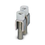 Phoenix Contact Pont Fixe FBI 2-8 Argent 8mm - 0200020 [10, Verzenden
