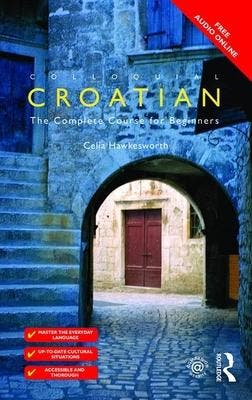 Colloquial Croatian |  | Nieuw, Verzenden