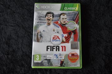 Fifa 11 XBOX 360 Classics, Verzenden, Nieuw