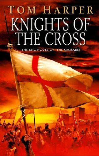 Knights Of The Cross 9780099454762 Tom Harper, Verzenden, Gelezen, Tom Harper