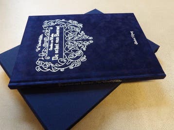 Suske en Wiske - De Blauwe reeks Bibliofiel - De schat van, Nieuw