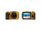 Rollei -  Sportsline 64 Pro Compactcamera  - Zwart, Audio, Tv en Foto, Fotocamera's Digitaal, Verzenden, Nieuw, Overige Merken