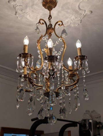 Lustre - Cristal