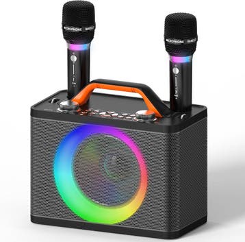 Machine a karaoke portable - Seconde chance, prix reduit, Verzenden