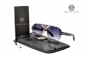 Philipp Plein - PLEIN ICON SPP077 - Gold Metal Aviator -