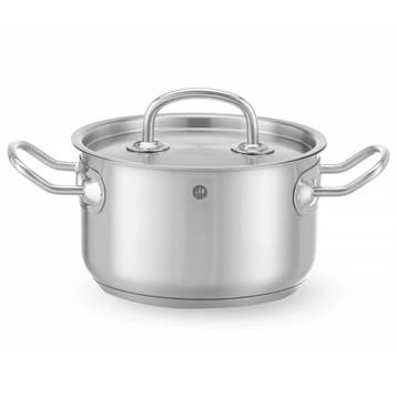 Kookpan | KitchenLine | RVS | 1.9L | Div. Warmtebronnen |, Verzenden