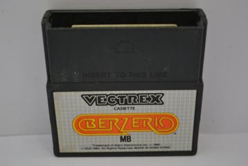 Berzerk (VECTREX), Consoles de jeu & Jeux vidéo