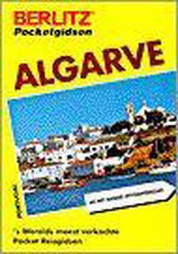 BERLITZ REISGIDS ALGARVE - Murphy, Boeken, Reisgidsen, Verzenden, Nieuw