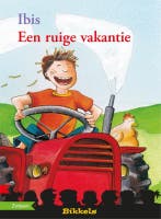 Een ruige vakantie / Bikkels / AVI: 4 9789027660121 Ibis, Verzenden, Gelezen, Ibis