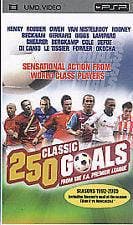 250 Classic Goals (psp film tweedehands), Games en Spelcomputers, Games | Sony PlayStation Portable, Ophalen of Verzenden