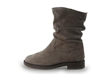 Hush Puppies Enkellaarzen in maat 40 Beige, Vêtements | Femmes, Verzenden, Lage of Enkellaarzen