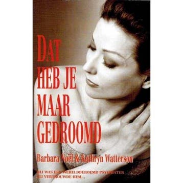 Dat heb je maar gedroomd - Noël, Verzenden