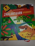 Zaklantaarn speurder! 9789464224887, Verzenden
