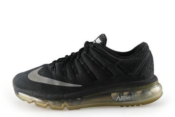 Nike Sportschoenen in maat 36½ Zwart, Kleding | Dames, Schoenen, Verzenden, Nike, Zo goed als nieuw, Sportschoenen