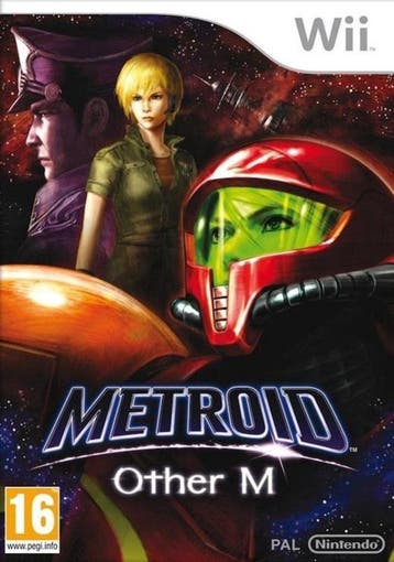 Metroid Other M (Wii Games), Ophalen of Verzenden, Zo goed als nieuw
